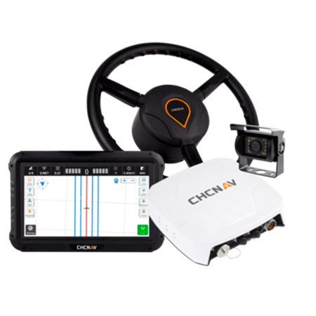 "ОМ Коннект" теперь работает с брендом CHCNAV!