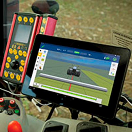 "ОМ Коннект" теперь работает с брендом Trimble!