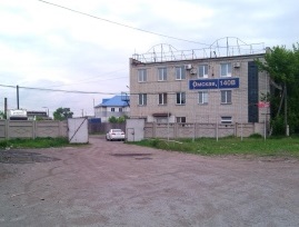 Курган, Омская улица, 140В